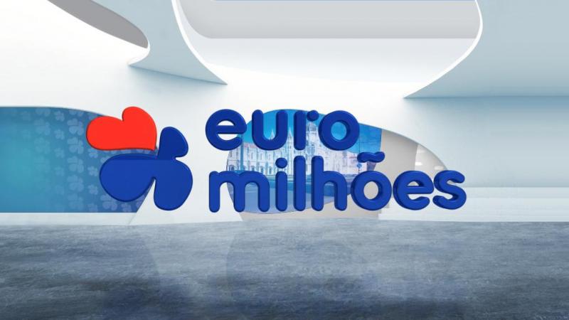 Chave do Euromilhões de hoje, sexta-feira, dia 24 de Junho de 2022