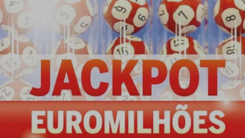 Jackpot - Euromilhões